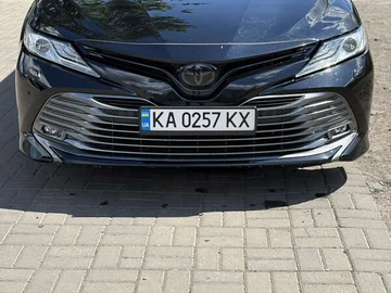 Авто Toyota Camry 2019 № 7859955