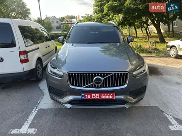 Авто Volvo Xc90 2020 № 7859956