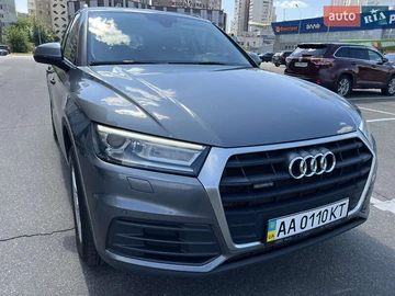 Авто Audi Q5 2017 № 7859957