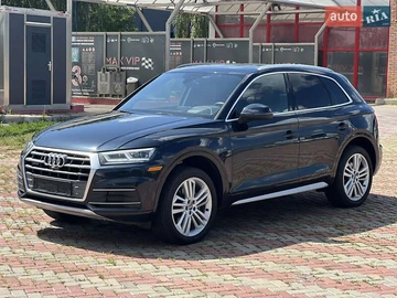 Авто Audi Q5 2017 № 7859960