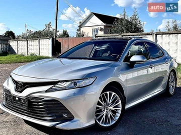 Авто Toyota Camry 2019 № 7859961