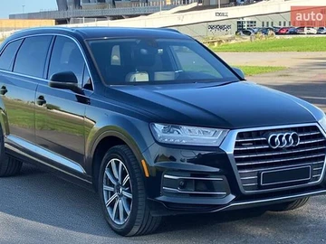 Авто Audi Q7 2016 № 7859965