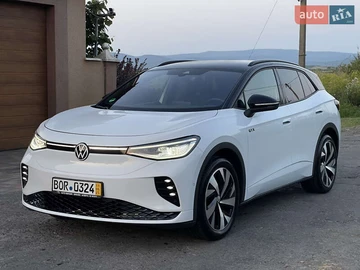Авто Volkswagen Id 4 Gtx 2022 № 7859966