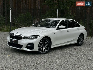 Авто BMW 3 Series 2019 № 7859968