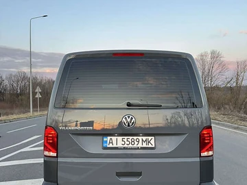 Авто Volkswagen Transporter 2020 № 7859969