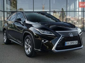 Авто Lexus Rx 2018 № 7859970