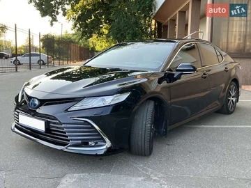 Авто Toyota Camry 2022 № 7859971