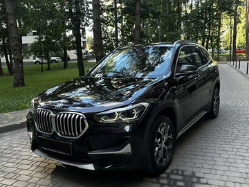 Авто BMW X1 2021 № 7859972