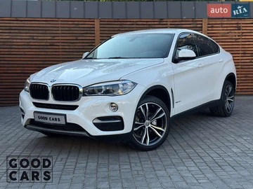 Авто BMW X6 2017 № 7859974