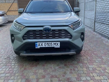 Авто Toyota Rav4 2021 № 7859975