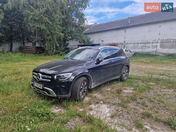 Авто Mercedes Glc-Class 2020 № 7859976