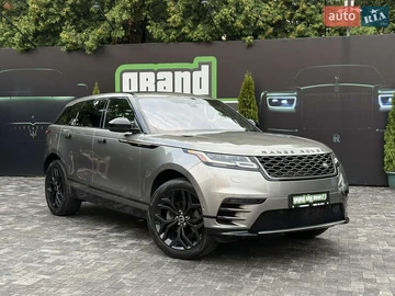 Авто Land Rover Range Rover Velar 2018 № 7859982