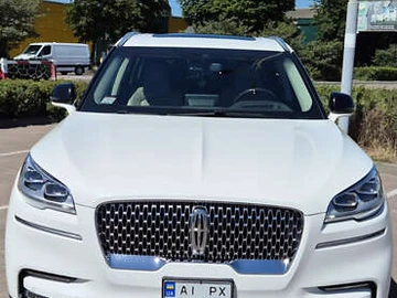 Авто Lincoln Aviator 2020 № 7859983
