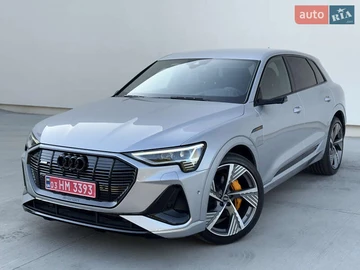 Авто Audi E-Tron 2022 № 7859984