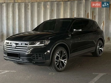 Авто Volkswagen Touareg 2020 № 7859985