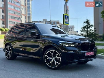 Авто BMW X5 2018 № 7859987