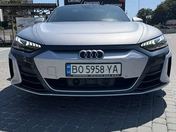 Авто Audi E-Tron Gt 2021 № 7859990