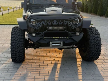 Авто Jeep Wrangler 2016 № 7859991