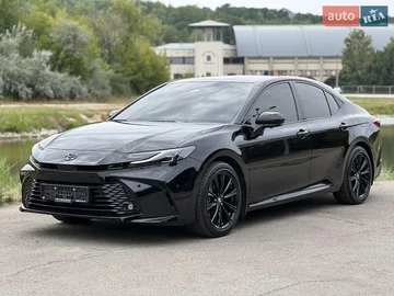 Авто Toyota Camry 2024 № 7859992