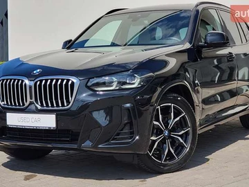 Авто BMW X3 2022 № 7859993