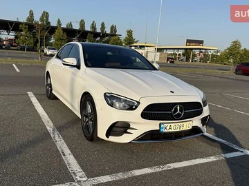Авто Mercedes E-Class 2022 № 7859994