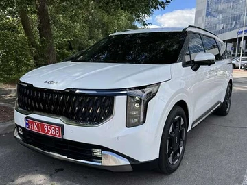 Авто KIA Carnival 2024 № 7859996