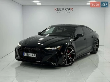 Авто Audi Rs7 Sportback 2021 № 7859998