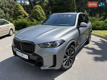 Авто BMW X5 2023 № 7859999