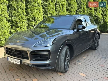 Авто Porsche Cayenne 2019 № 7860000