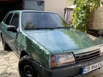 Авто ВАЗ 21099 2007 № 7860004