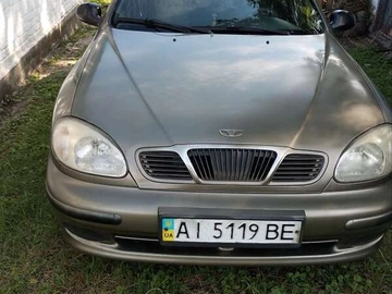 Авто Daewoo Lanos 2007 № 7860006