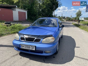 Авто ЗАЗ Lanos 2007 № 7860009