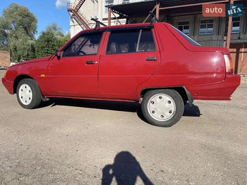 Авто ЗАЗ 1103 Славута 2007 № 7860010
