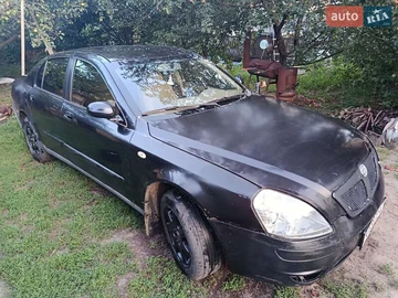Авто Brilliance Bs6 2006 № 7860011