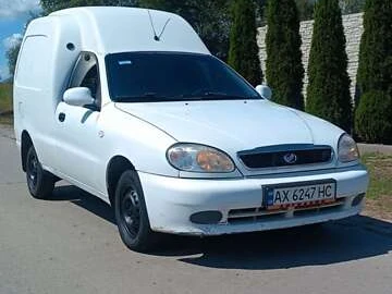 Авто ЗАЗ Lanos Cargo 2013 № 7860014