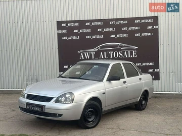 Авто ВАЗ 2170 Priora 2008 № 7860015