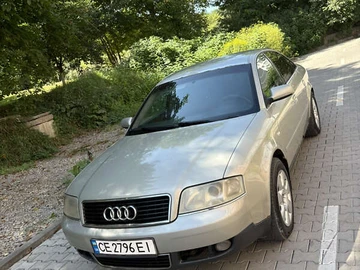 Авто Audi A6 2001 № 7860017