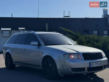 Авто Audi A6 2002 № 7860018