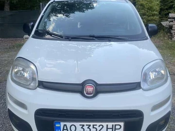 Авто Fiat Panda 2015 № 7860022
