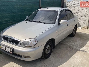 Авто ЗАЗ Sens 2013 № 7860023