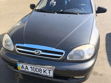 Авто ЗАЗ Lanos 2011 № 7860024