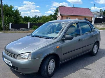 Авто ВАЗ 1118 Калина 2006 № 7860025