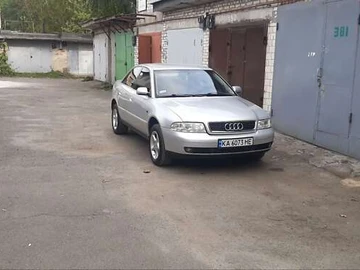 Авто Audi A4 1999 № 7860026