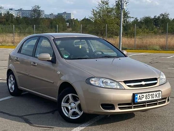 Авто Chevrolet Lacetti 2006 № 7860027