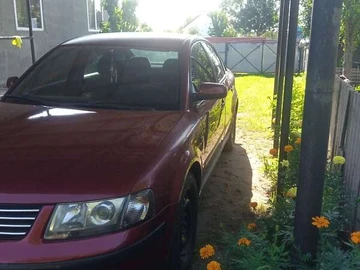 Авто Volkswagen Passat 1999 № 7860028