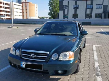 Авто KIA Magentis 2003 № 7860030