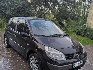 Авто Renault Scenic 2005 № 7860032