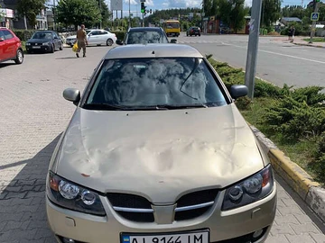 Авто Nissan Almera 2003 № 7860035