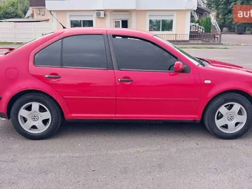 Авто Volkswagen Bora 2001 № 7860036