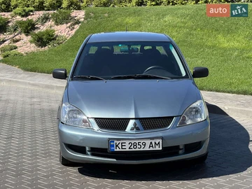 Авто Mitsubishi Lancer 2007 № 7860037